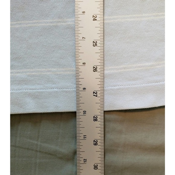 Vineyard Vines Pullover. Men's XXL. Light Blue White Striped. - Picture 6 of 7